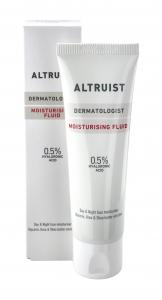 ALTRUIST Moisturising Fluid 0.5% Hyaluronic Acid 50ml