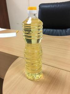 Unrefined Sunflower Oil