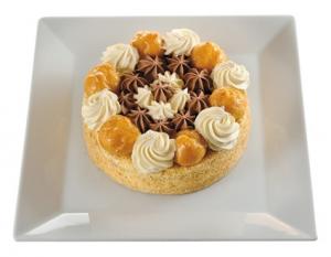 SAINT HONORE CAKE