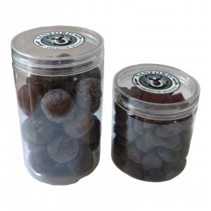 Chocolate Coated Fruits