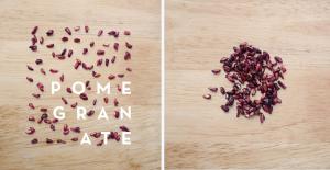 Pomegranate Arils