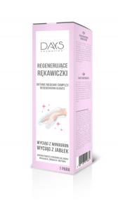 Days Cosmetics - Regenerating gloves