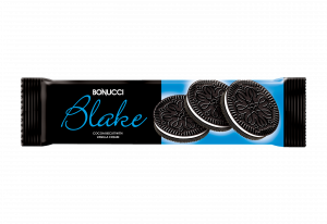 Bonucci Blake Cocoa Biscuit with Vanillin Cream