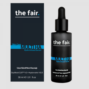 the  fair. Multi HA Hydro Infused Serum 30 Ml