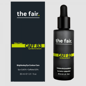 the  fair. Caff-B3 Eye Illume Serum 30 ML