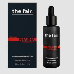 the  fair. Ahabha Peel Bright Refinisher Serum 30 ML