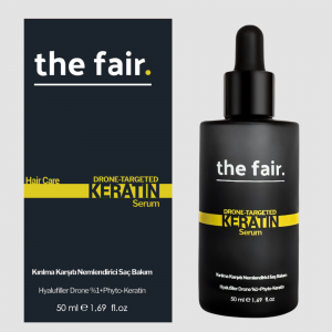 the  fair. Drone Target Anti-Breakage Keratin Serum 50ML
