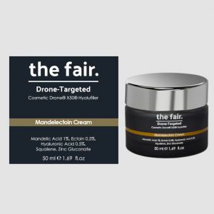 the  fair. Drone-Targeted Mandelection Cream 50ML