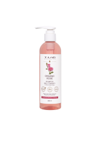 ORGANIC ROSE DAILY THERAPY SHAMPOO