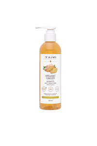 ORGANIC GINGER ANTI HAIR LOSS SHAMPOO