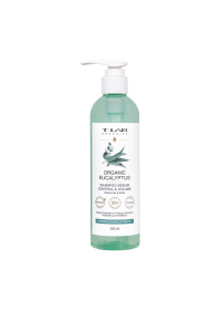 ORGANIC EUCALYPTUS SEBUM CONTROL & VOLUME SHAMPOO