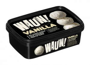 VANILLA - NO ADDED SUGAR