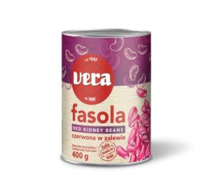 Red Kidney beans 400 g VERA