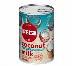 Coconut milk 400 ml VERA