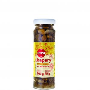Capers in brine  100 g VERA