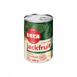 Green jackfruit in brine 400 g VERA