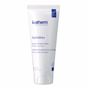 Ivahidra+ Emollient Body Cream