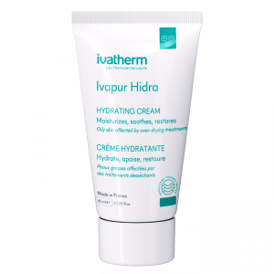 Ivapur Hidra Moisturizing cream for fragile skin