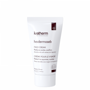 Ivadermaseb Anti-scales face cream