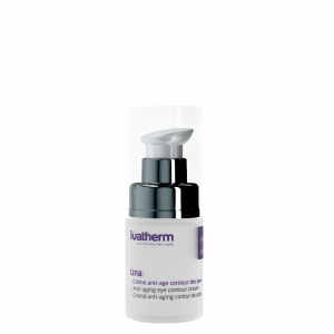 UNA Anti-aging eye contour cream with plant stem cells