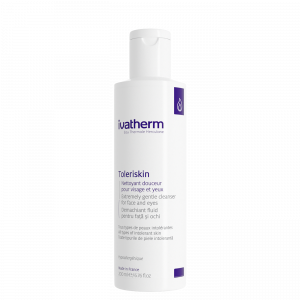 Toleriskin Extremely gentle cleanser for face and eyes