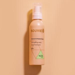 YOUNG FACIAL CLEANSING MOUSSE 150ML