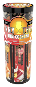 SKINNY THREEZER RUM COCKTAIL