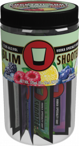 SLIM SHOOTER VARIETY 15 PACK POCKET SHOTS