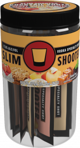 SUMI SHOOTER VARIETY 15-PACK POCKET SHOTS