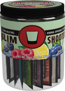 SUMI SHOOTER VARIETY 30-PACK POCKET SHOTS