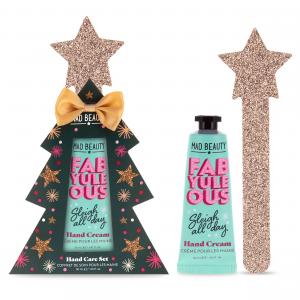 Mad Beauty FabYuleOus Hand Care Set