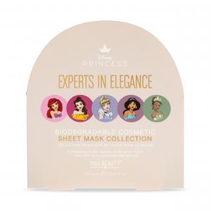 Mad Beauty Disney Pure Princess Cosmetic Sheet Mask Set (5pc)