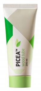 PICEA wood tube