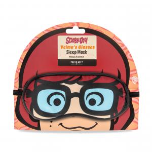 Mad Beauty Warner Bros Scooby Doo Velma Sleep Mask