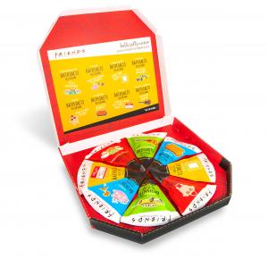 Mad Beauty Warner Bros Friends Pizza Bath Salts