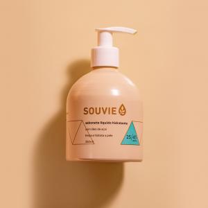 MAOS MOISTURIZING LIQUID SOAP 25+ 250ML