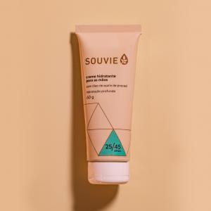 MOISTURIZING HAND CREAM 25+ 60G