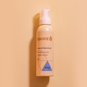 FACIAL CLEANSING MOUSSE 45+ 150ML