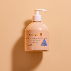 MOISTURIZING LIQUID SOAP FOR HANDS 45+ 250ML