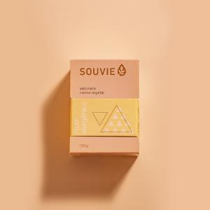 VEGETABLE CREAM SOAP - HYPOALLERGENIC 120G