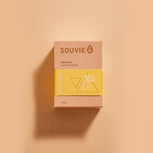 VEGETABLE CREAM SOAP - FENNEL 120G