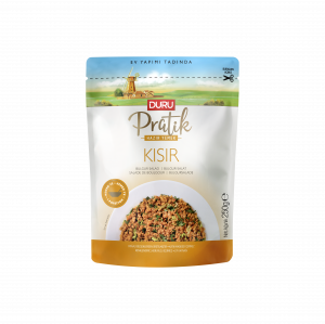 Duru Pratik Cranberry Beans in Tomato Sauce (Ready to Eat Meal)