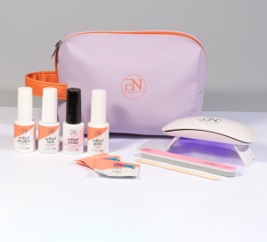 PN Peel & Go Mini Gel Polish Kit