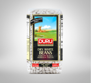 Duru Dry White Beans