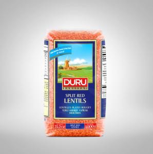 Duru Red Lentils