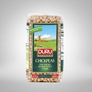 Duru Chickpeas 9mm