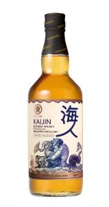 Kaijin Blended Whisky 700ml 40%
