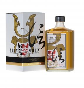 The Shin Blended Whisky Mizunara Oak Finish 700ml 43%