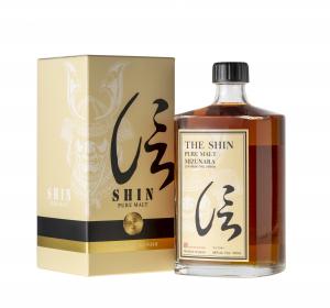Shin Malt Whisky Mizunara Oak Finish 700ml 48%
