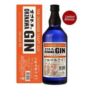Masahiro Okinawa Craft Gin-Recipe 02 700ml 47%